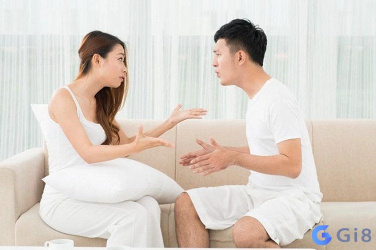 Nằm mơ thấy vợ chồng cãi nhau hãy cẩn thận với những người xung quanh Nằm mơ thấy vợ chồng cãi nhau hãy cẩn thận với những người xung quanh