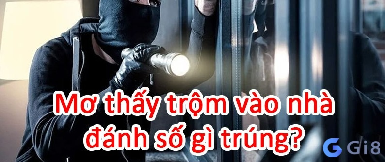 Nếu nằm mơ trộm vào nhà đánh con gì dễ ăn tiền nhất? Nếu nằm mơ trộm vào nhà đánh con gì dễ ăn tiền nhất?