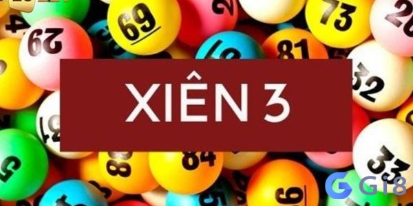 Để đạt được chiến thắng trọn vẹn ở lô xiên 3, bạn cần dự đoán chính xác 3 con số Để đạt được chiến thắng trọn vẹn ở lô xiên 3, bạn cần dự đoán chính xác 3 con số