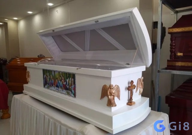 Mơ thấy người chết nằm trong quan tài là dấu hiệu của may mắn và thịnh vượng Mơ thấy người chết nằm trong quan tài là dấu hiệu của may mắn và thịnh vượng