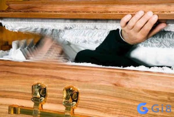 Giải mã giấc mơ thấy quan tài mở nắp là điềm báo tiêu cực, cho thấy tình trạng tuyệt vọng của bạn ở quyết định đã đưa ra Giải mã giấc mơ thấy quan tài mở nắp là điềm báo tiêu cực, cho thấy tình trạng tuyệt vọng của bạn ở quyết định đã đưa ra