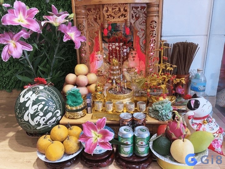 Mơ thấy bàn thờ thần tài đánh con gì – Ghi nhớ tình tiết chiêm bao để có được dự báo Mơ thấy bàn thờ thần tài đánh con gì - Ghi nhớ tình tiết chiêm bao để có được dự báo