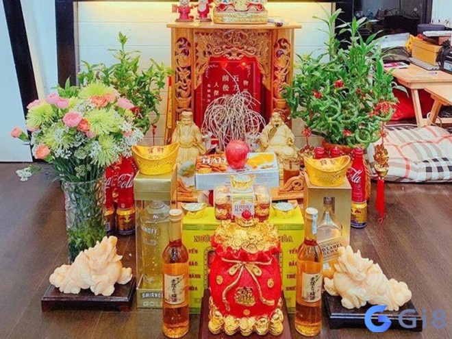 Mơ thấy bàn thờ thần tài đánh con gì để cải vận nhanh chóng? Mơ thấy bàn thờ thần tài đánh con gì để cải vận nhanh chóng?