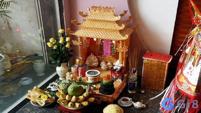 Mơ thấy bàn thờ thần tài đánh con gì – Giấc mơ gắn liền với ẩn ý tâm linh Mơ thấy bàn thờ thần tài đánh con gì - Giấc mơ gắn liền với ẩn ý tâm linh