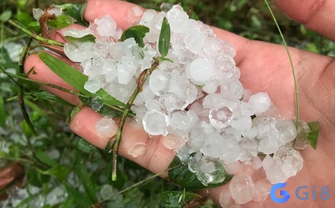 Mơ thấy mưa đá là hiện tượng khiến nhiều người cảm thấy lo lắng Mơ thấy mưa đá có lẽ là hiện tượng khiến nhiều người cảm thấy lo lắng