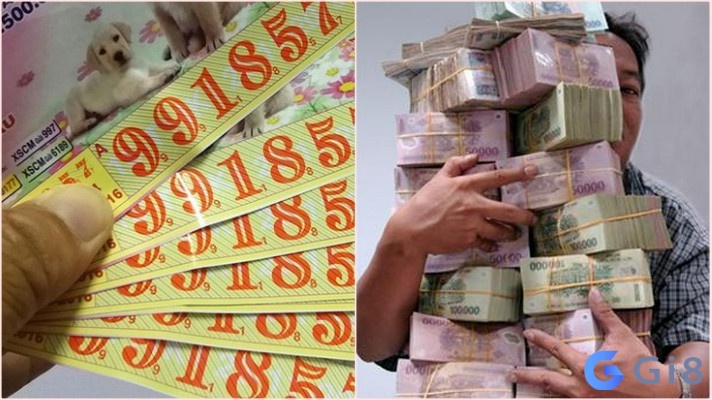 Mơ thấy vé số của mình trúng giải là điềm báo mối làm ăn lớn Mơ thấy vé số của mình trúng giải là điềm báo mối làm ăn lớn
