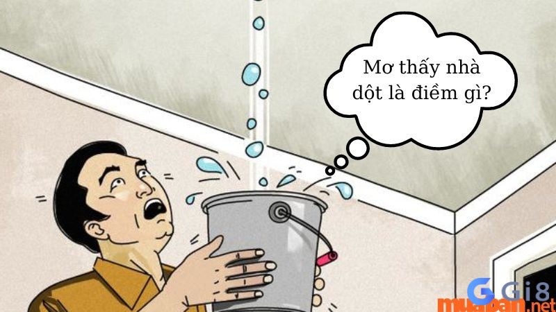 Giấc mơ mưa to dột vào nhà mang đến điềm báo về sự may mắn và tài lộc Giấc mơ mưa to dột vào nhà mang đến điềm báo về sự may mắn và tài lộc