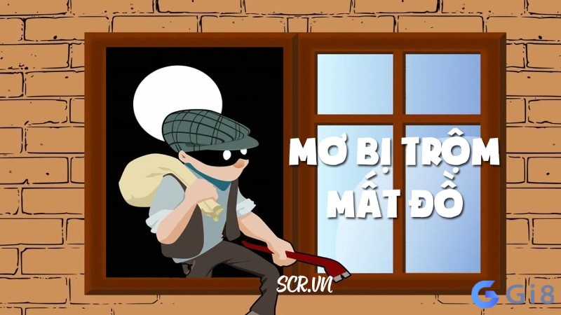 Mơ thấy bị mất trộm luôn khiến chủ nhân giấc mơ bất an, lo lắng Mơ thấy bị mất trộm luôn khiến chủ nhân giấc mơ bất an, lo lắng