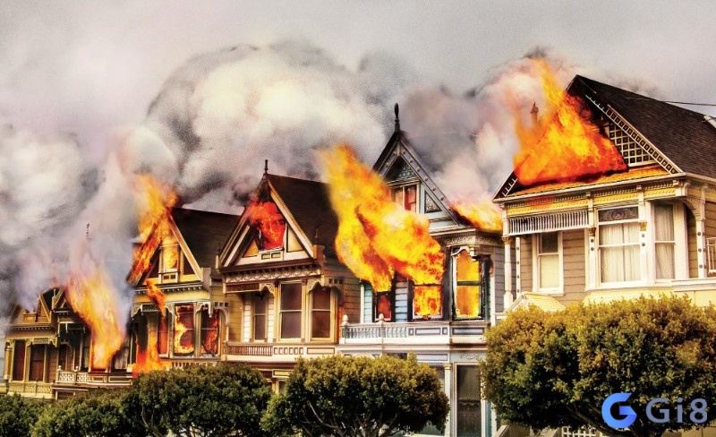 Mơ thấy cháy nhà là điềm gì – Ghi nhớ tình tiết để có được dự báo Mơ thấy cháy nhà là điềm gì - Ghi nhớ tình tiết để có được dự báo