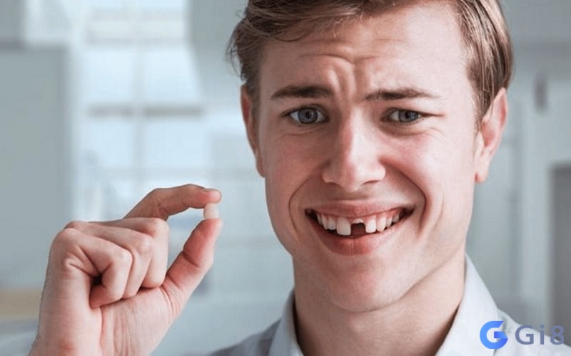 Mất 1 chiếc răng là biểu hiện của sự mất mát trong cuộc sống, bạn có từng tìm hiểu mơ thấy gãy răng đánh con gì Mất 1 chiếc răng là biểu hiện của sự mất mát trong cuộc sống. Mơ thấy gãy răng đánh con gì?