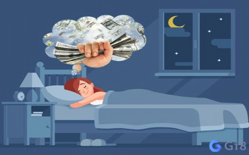 Giấc mơ thấy mình trúng số độc đắc mang lại cảm giác phấn kích và may mắn Giấc mơ thấy mình trúng số độc đắc mang lại cảm giác phấn kích và may mắn