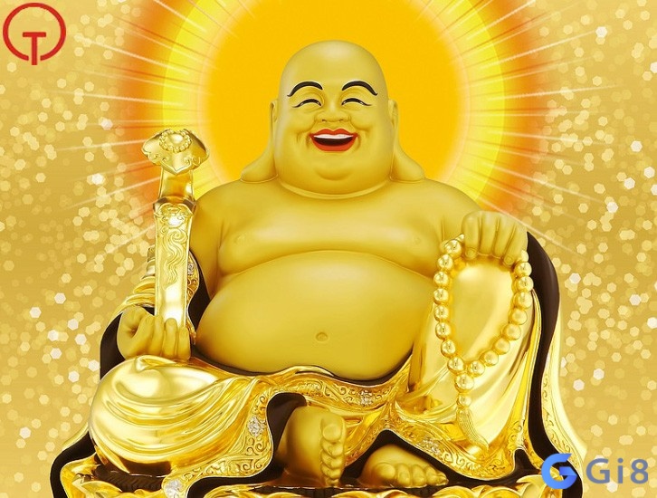 Nếu mơ thấy tượng phật Di Lặc phát hào quang thì là lời nhắc bạn phải kiên trì hơn nữa Nếu mơ thấy tượng phật Di Lặc phát hào quang thì là lời nhắc bạn phải kiên trì hơn nữa
