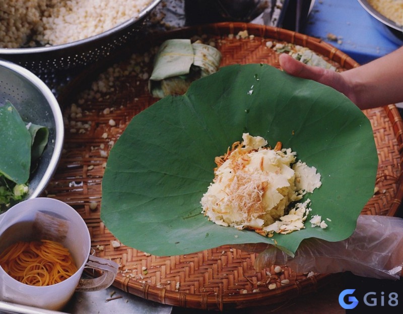 Mộng thấy nắm xôi là biểu hiện của sự cố gắng Mộng thấy nắm xôi là biểu hiện của sự cố gắng
