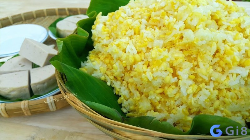 Mơ thấy xôi đậu xanh là một dấu hiệu tích cực Mơ thấy xôi đậu xanh là một dấu hiệu tích cực