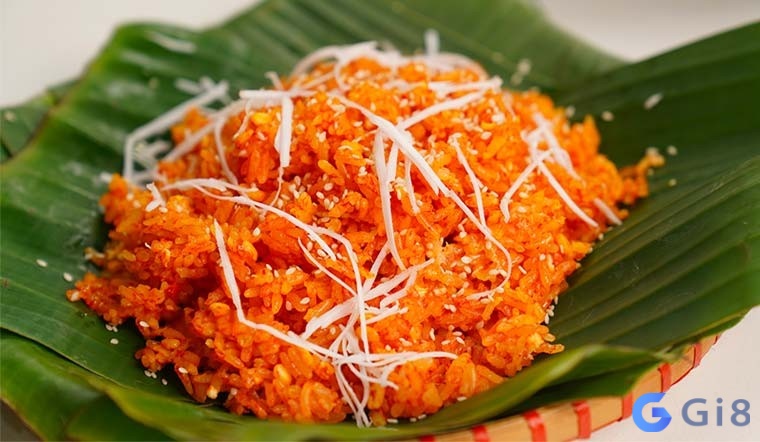 Xôi là một món ăn rất ngon miệng được chế biến từ gạo nếp Xôi là một món ăn rất ngon miệng được chế biến từ gạo nếp