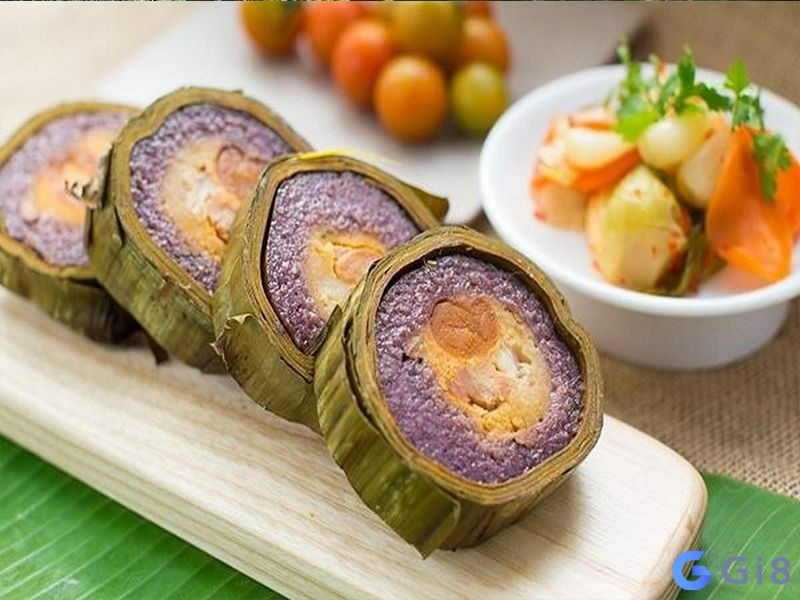 Nằm mơ thấy ăn bánh đánh số gì? Chiêm báo thấy ăn bánh tét thì đánh 09 là hợp lý nhất Nằm mơ thấy ăn bánh đánh số gì? Bánh tét đánh số 09 nhé
