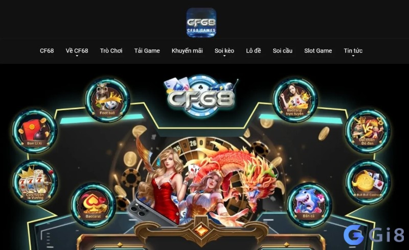 Tìm hiểu cách tải game CF68 cùng Gi8 nhé! Tìm hiểu cách tải game CF68 cùng Gi8 nhé!