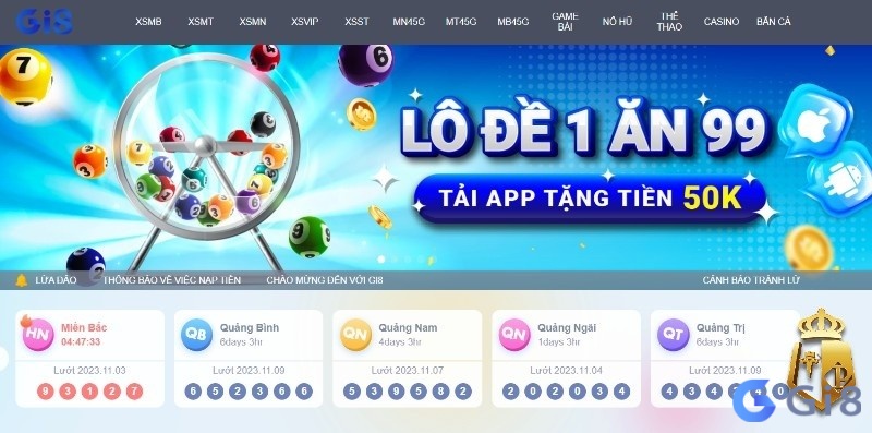 Khám phá app ghi lô đề Gi88 ngay nhé! Khám phá app ghi lô đề Gi88 ngay nhé!