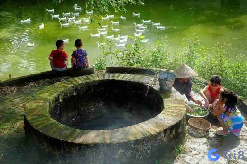 Mơ thấy cái giếng mang tới bộ số ứng với từng bối cảnh xảy ra Mơ thấy cái giếng mang tới bộ số ứng với từng bối cảnh xảy ra