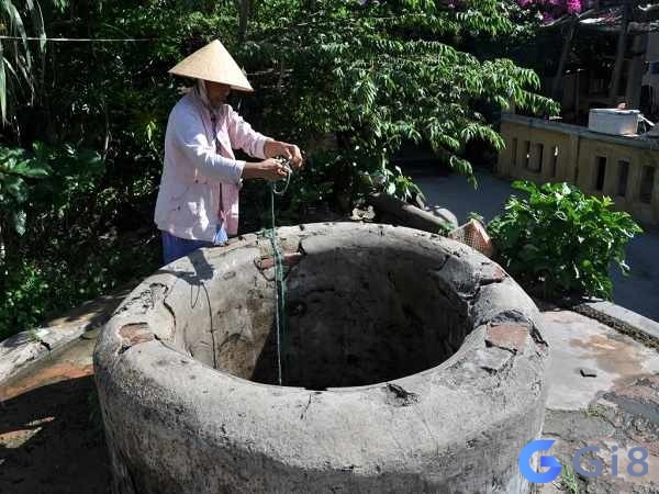 Chủ mộng có khả năng cải vận nếu mơ thấy cái giếng Chủ mộng có khả năng cải vận nếu chiêm bao thấy cái giếng