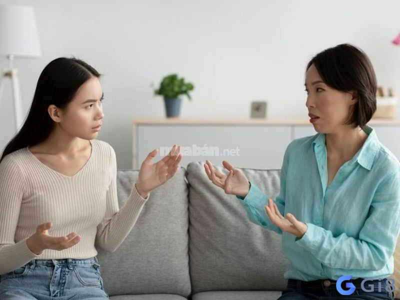 Nếu bạn mơ thấy mình cãi nhau với mẹ là biểu hiện cho cuộc sống bị áp lực Mơ thấy cãi nhau với mẹ là biểu hiện bị áp lực, nằm mơ cãi nhau với người lạ báo điềm gì?