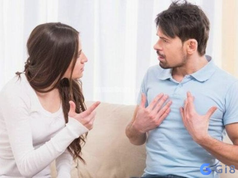 Mơ thấy cãi nhau với hàng xóm thì đó là điềm báo phải học cách kiềm chế bản thân nằm mơ thấy cãi nhau với người lạ, cãi với hàng xóm thì có điềm gì?