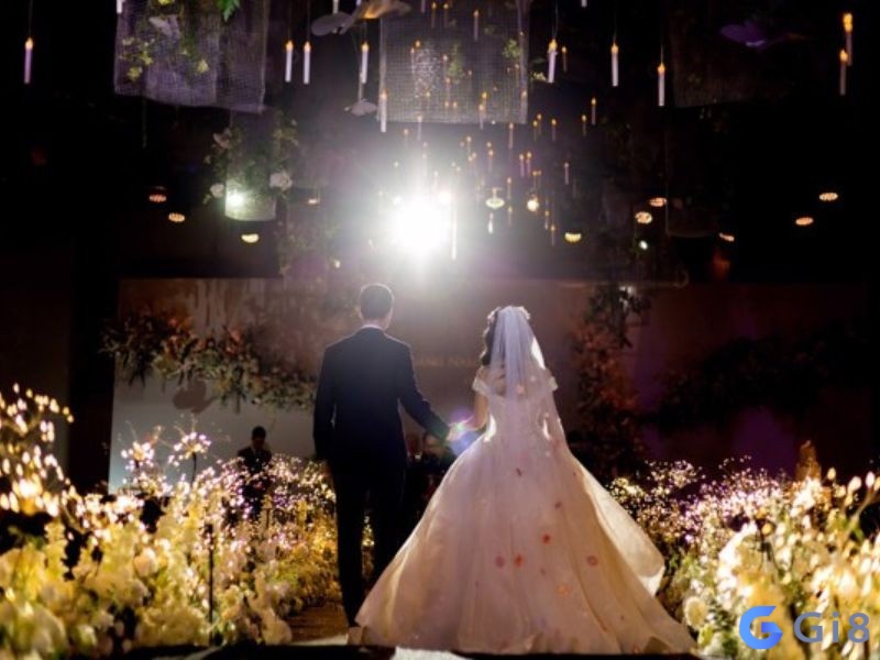 Nằm mơ thấy đám cưới với người lạ chọn đánh số gì may mắn Nằm mơ thấy đám cưới với người lạ chọn đánh số gì may mắn