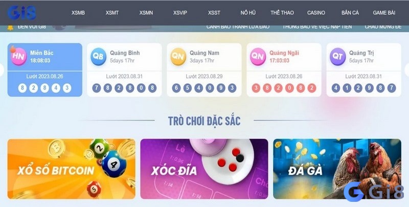 App đánh đề uy tín Gi8 – thông tin giới thiệu chi tiết App đánh đề uy tín Gi8 - thông tin giới thiệu chi tiết