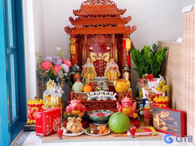 Chiêm bao thấy bàn thờ giúp tiên đoán chuyện tương lai Chiêm bao thấy bàn thờ giúp tiên đoán chuyện tương lai