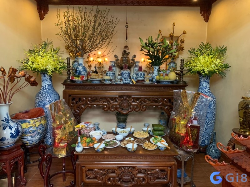 Mơ bàn thờ giải mã dựa trên những gì chủ mộng trải qua trong mơ Mơ bàn thờ giải mã dựa trên những gì chủ mộng trải qua trong mơ