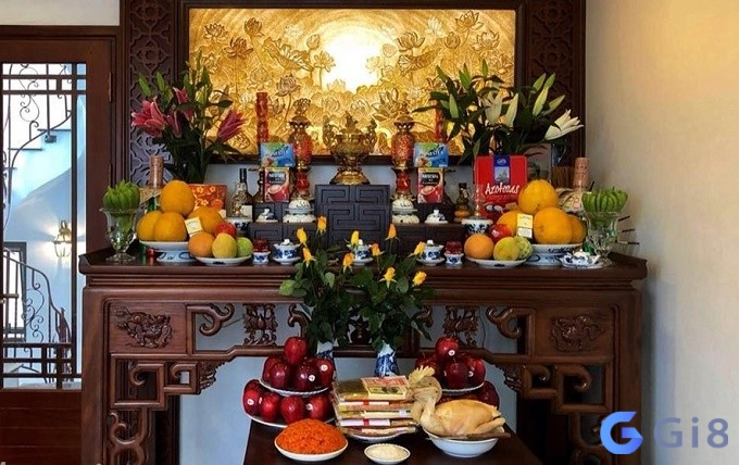 Mơ bàn thờ thường làm cho chủ mộng lo lắng Mơ bàn thờ thường làm cho chủ mộng lo lắng