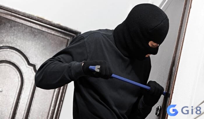 Mơ bị trộm vào nhà và con số theo từng tình tiết chiêm bao Mơ bị trộm vào nhà và con số theo từng tình tiết chiêm bao