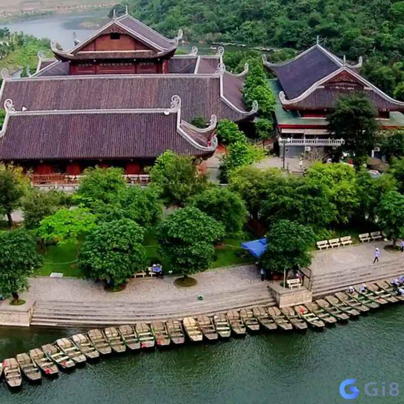 Mơ đi chùa và con số giúp chủ mộng phát tài phát lộc Mơ đi chùa và con số giúp chủ mộng phát tài phát lộc