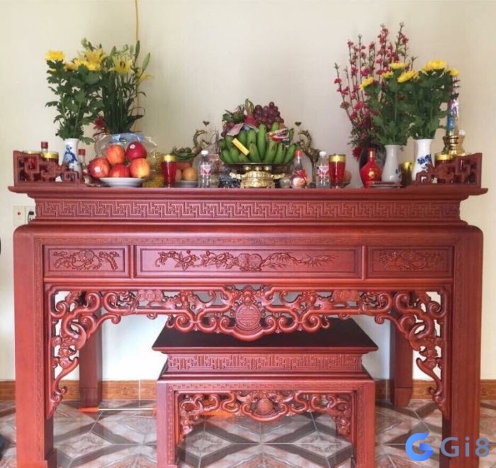Mơ thấy ban thờ cung cấp bộ số đặc biệt theo bối cảnh Mơ thấy ban thờ cung cấp bộ số đặc biệt theo bối cảnh