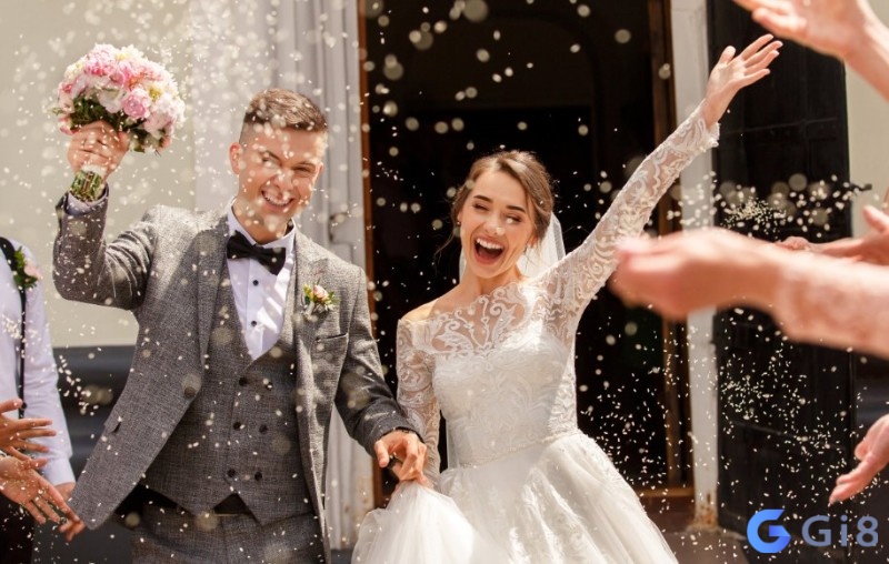 Thông qua chiêm bao thấy đám cưới chủ mơ có được con số đề may mắn Thông qua chiêm bao thấy đám cưới chủ mơ có được con số đề may mắn