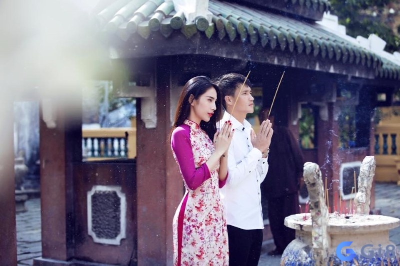 Mơ thấy mình đi chùa mang lại cơ hội cải vận cho chủ mơ Mơ thấy mình đi chùa mang lại cơ hội cải vận cho chủ mơ