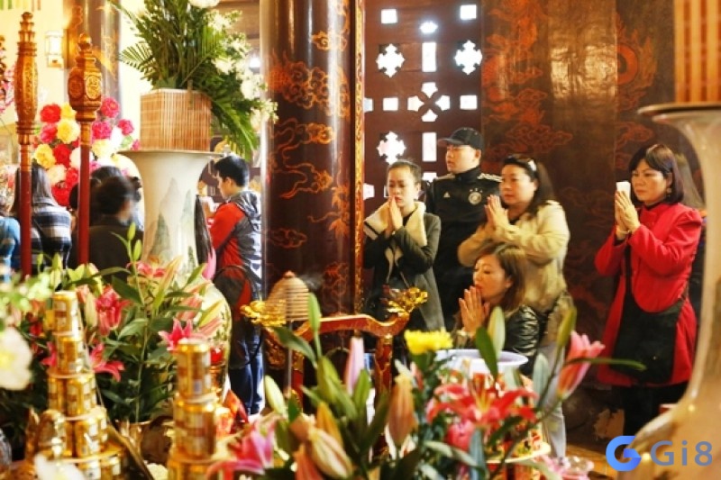 Mơ thấy mình đi chùa giúp dự đoán chuyện tương lai xảy ra Mơ thấy mình đi chùa giúp dự đoán chuyện tương lai xảy ra