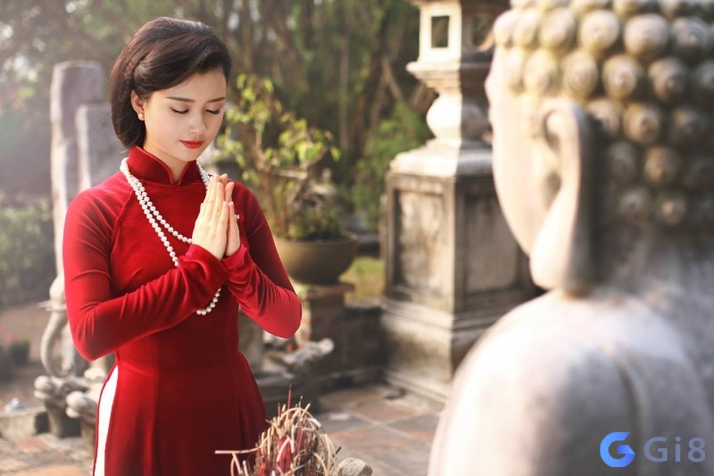Mơ thấy mình đi chùa là hiện tượng liên quan tới tâm linh Mơ thấy mình đi chùa là hiện tượng liên quan tới tâm linh