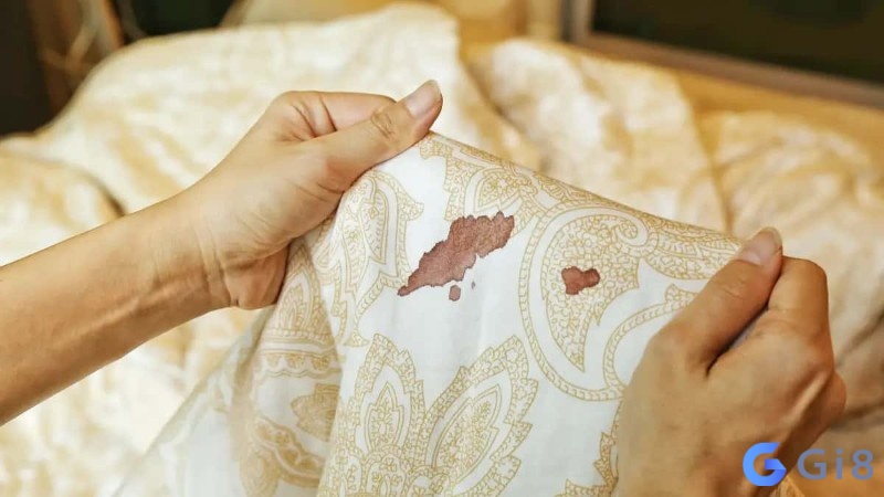 Nằm mơ thấy máu kinh có con số tùy theo bối cảnh mơ cụ thể Nằm mơ thấy máu kinh có con số tùy theo bối cảnh mơ cụ thể