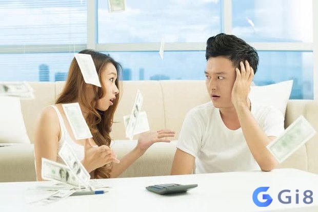 Mơ thấy cãi nhau vì tiền cho thấy bạn đang có áp lực tài chính Mơ thấy cãi nhau vì tiền cho thấy bạn đang có áp lực tài chính