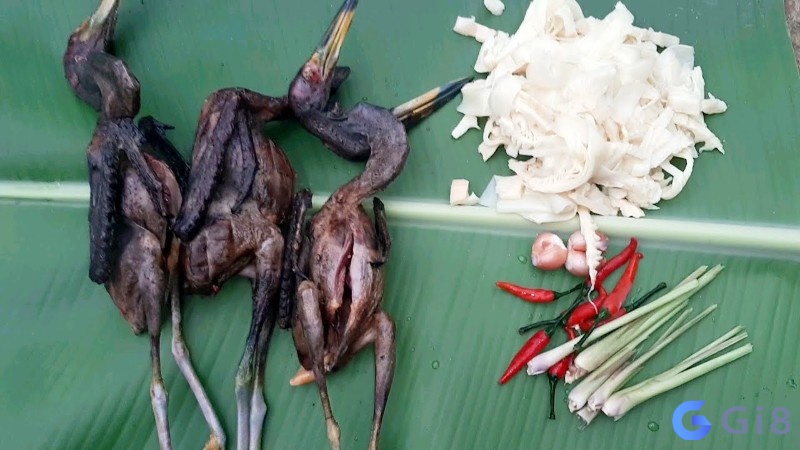 Mộng thấy ăn thịt cò là giấc mơ rất tiêu cực Mộng thấy ăn thịt cò là giấc mơ rất tiêu cực