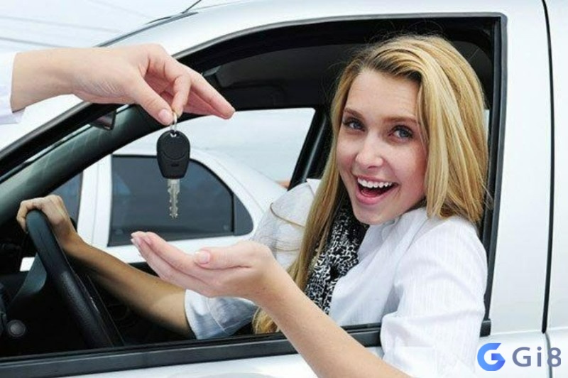 Mơ thấy bản thân đi mua ô tô mới là một giấc mơ cho thấy tham vọng của bạn Mơ thấy mua ô tô mới ngụ ý về tham vọng của bạn