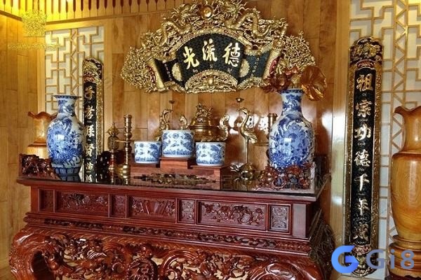 Mơ thấy bàn thờ và có bát hương trên đó thì đa phần là tốt, nhưng có vài trường hợp nhỏ là xấu nhé Nằm mơ thấy bàn thờ tổ tiên và có bát hương trên đó thì đa phần là tốt, nhưng có vài trường hợp nhỏ là xấu nhé