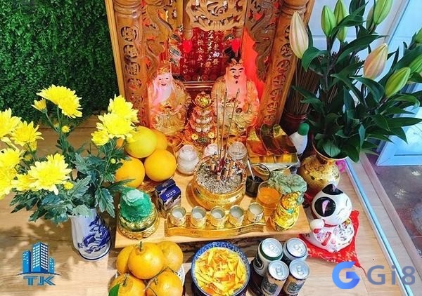 Nằm mơ thấy bàn thờ thần tài thổ địa là ý nghĩa tốt lành nhé Nằm mơ thấy bàn thờ tổ tiên hay bàn thờ thần tài thổ địa là ý nghĩa tốt lành nhé