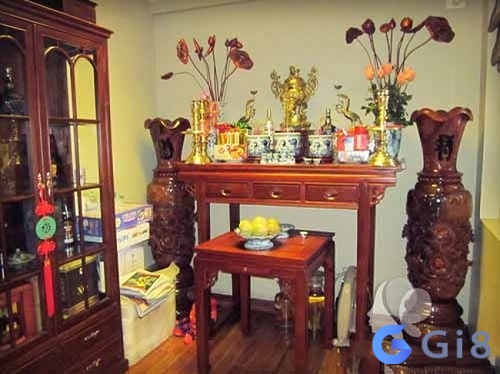 Nằm mơ thấy bàn thờ tổ tiên đánh con số gì Nằm mơ thấy bàn thờ tổ tiên đánh con số gì