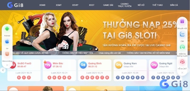 Cách tham gia trải nghiệm với ứng dụng đánh lô đề Gi88 Cách tham gia trải nghiệm với ứng dụng đánh lô đề Gi88