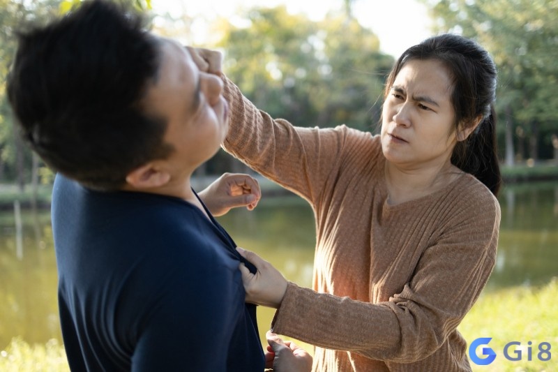 Nằm mơ thấy mình đánh chồng liên quan đến sự bất an Nằm mơ thấy mình đánh chồng liên quan đến sự bất an