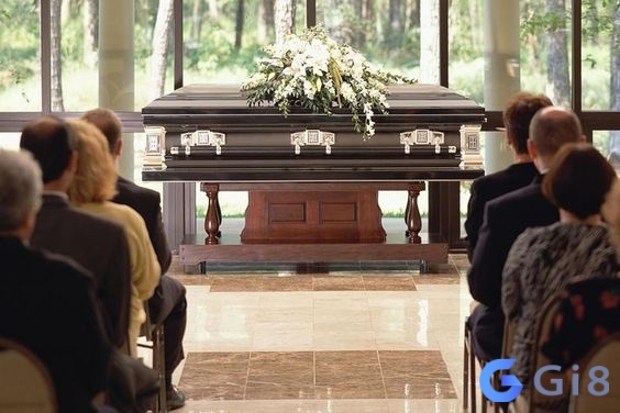Mơ thấy người chết sống lại trong đám ma là tin vui cho bạn Mơ thấy người chết sống lại trong đám ma là tin vui cho bạn