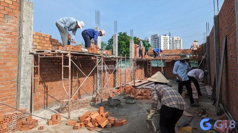 Mơ thấy đang xây nhà là hiện tượng quen thuộc mà nhiều người trải qua Mơ thấy đang xây nhà là hiện tượng quen thuộc mà nhiều người trải qua