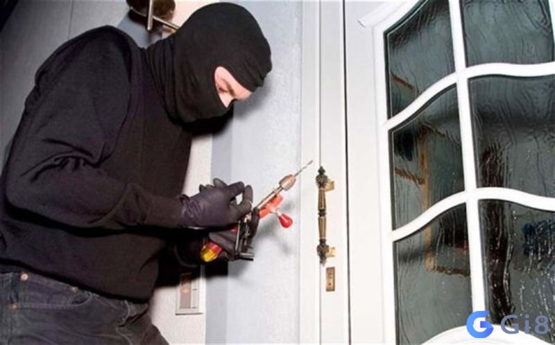 Mơ thấy trộm vào nhà là hiện tượng gây ra sự lo lắng Mơ thấy trộm vào nhà là hiện tượng gây ra sự lo lắng